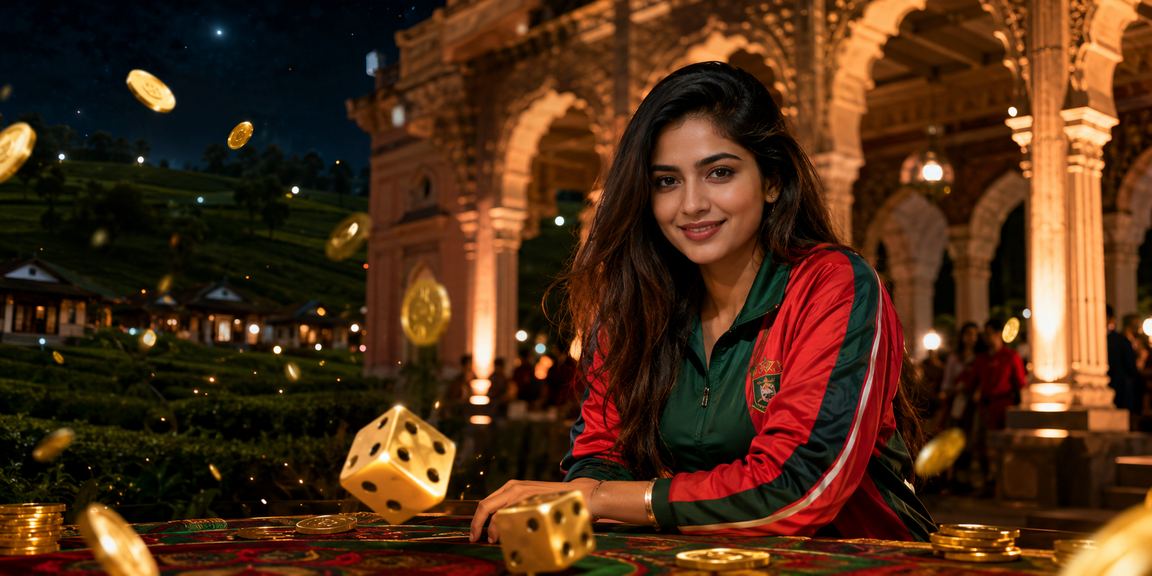 সিলেটের চা বাগানের পটভূমিতে ক্রিকেট বেটিং